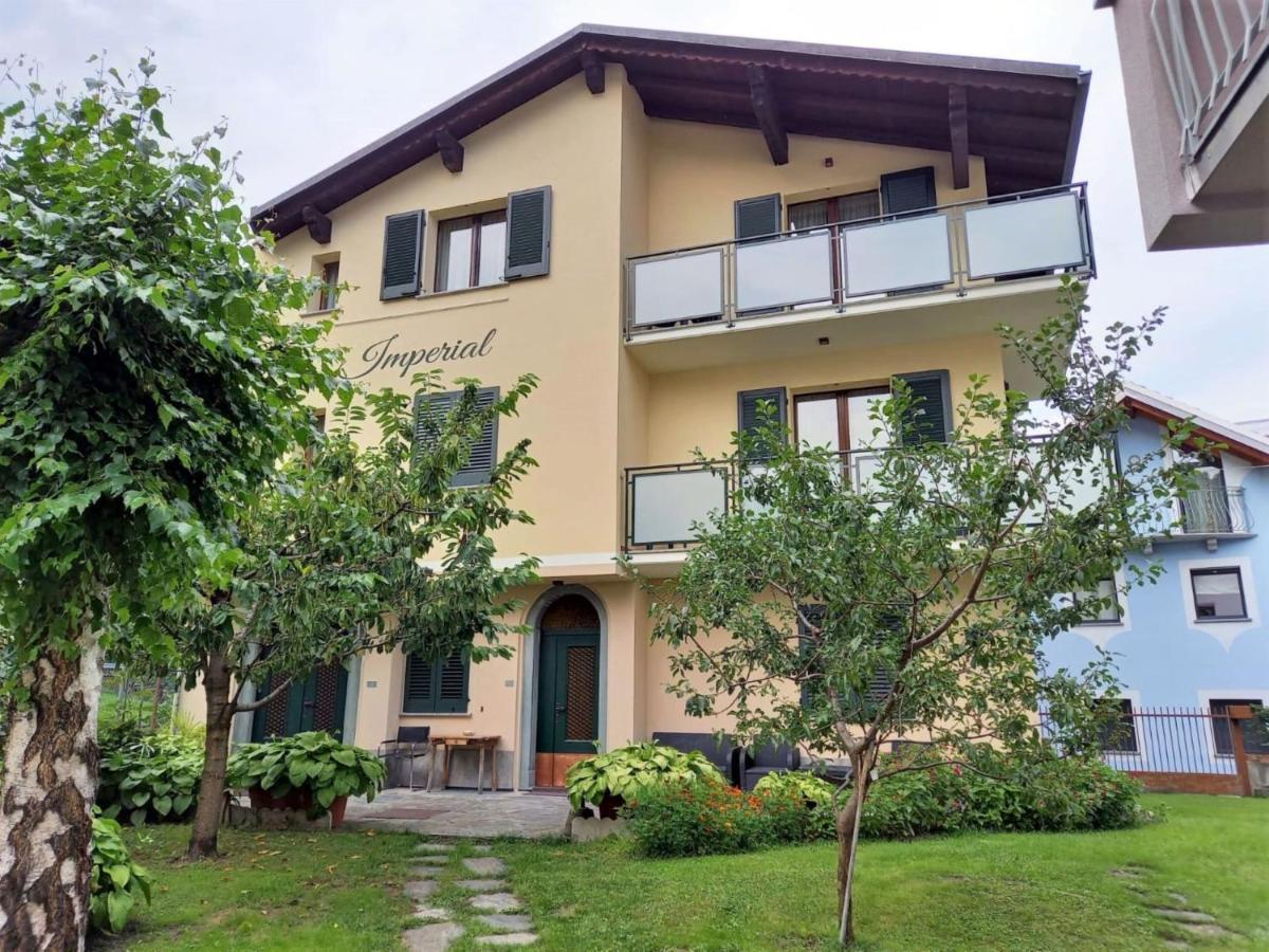 Apartment Stelvio By Interhome Grosotto Εξωτερικό φωτογραφία