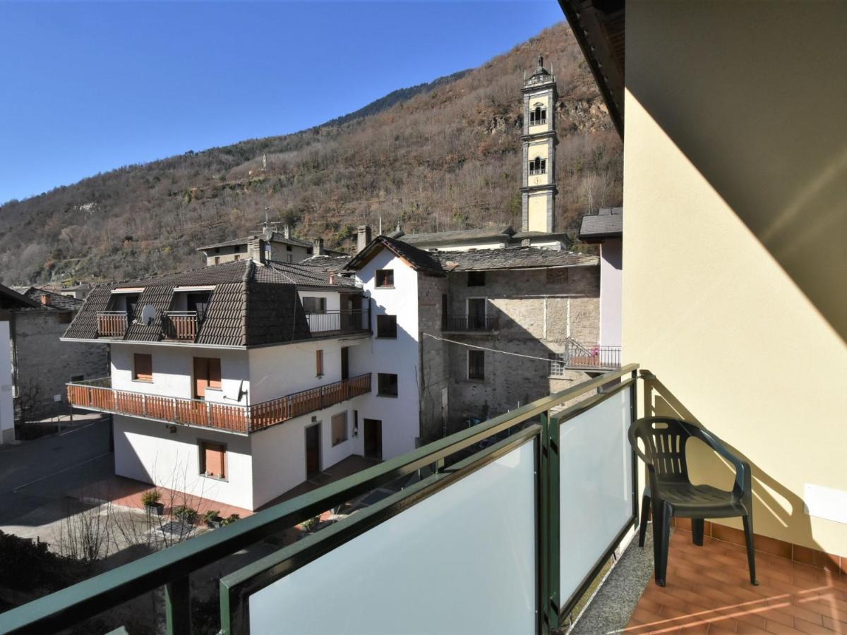 Apartment Stelvio By Interhome Grosotto Εξωτερικό φωτογραφία