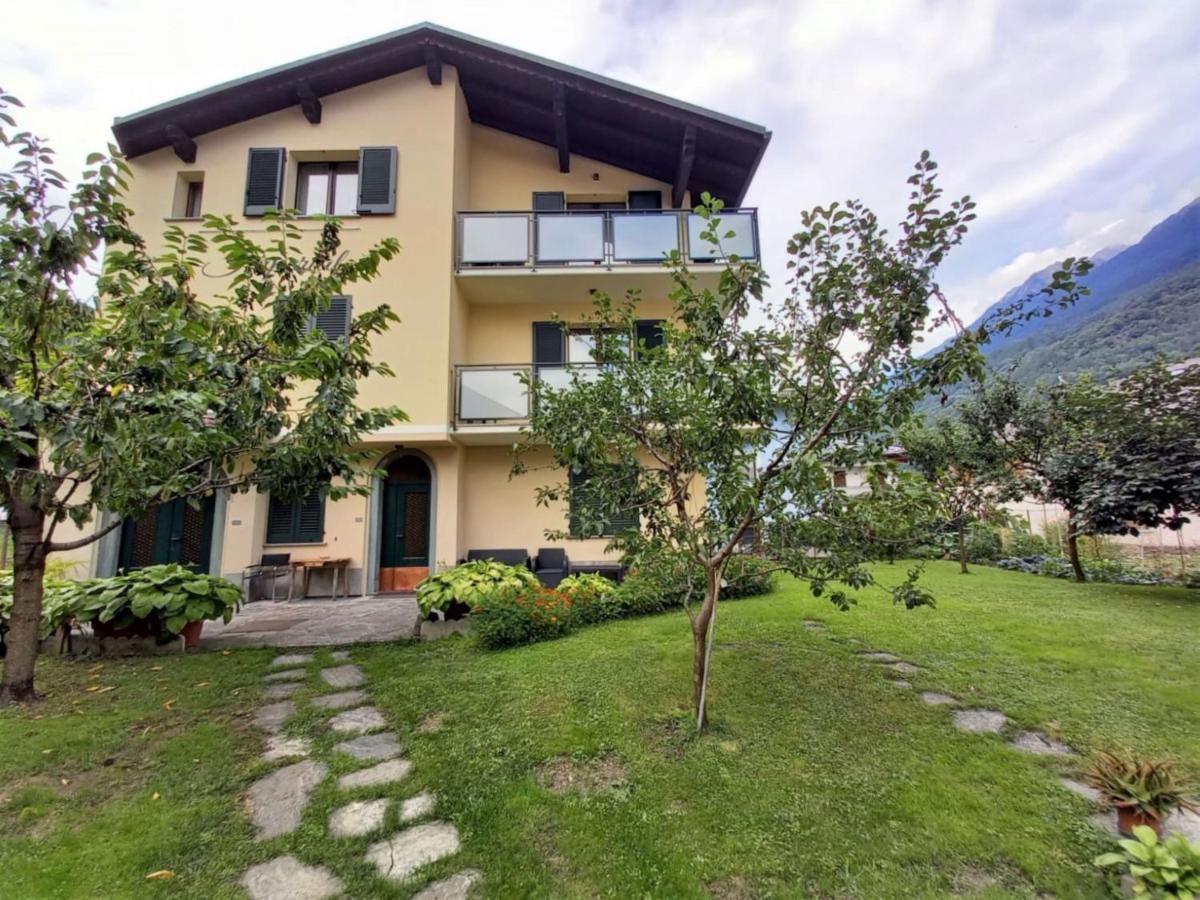 Apartment Stelvio By Interhome Grosotto Εξωτερικό φωτογραφία