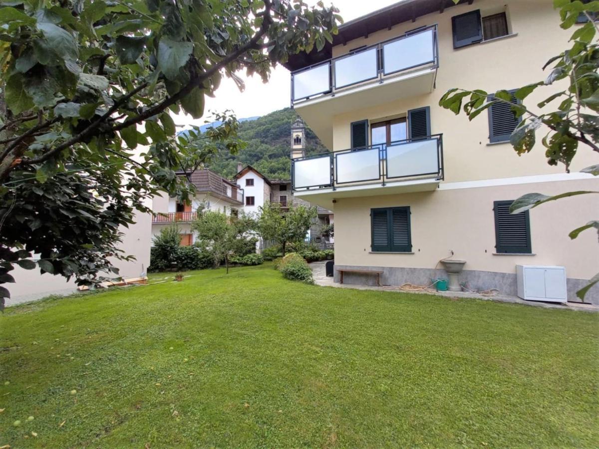 Apartment Stelvio By Interhome Grosotto Εξωτερικό φωτογραφία