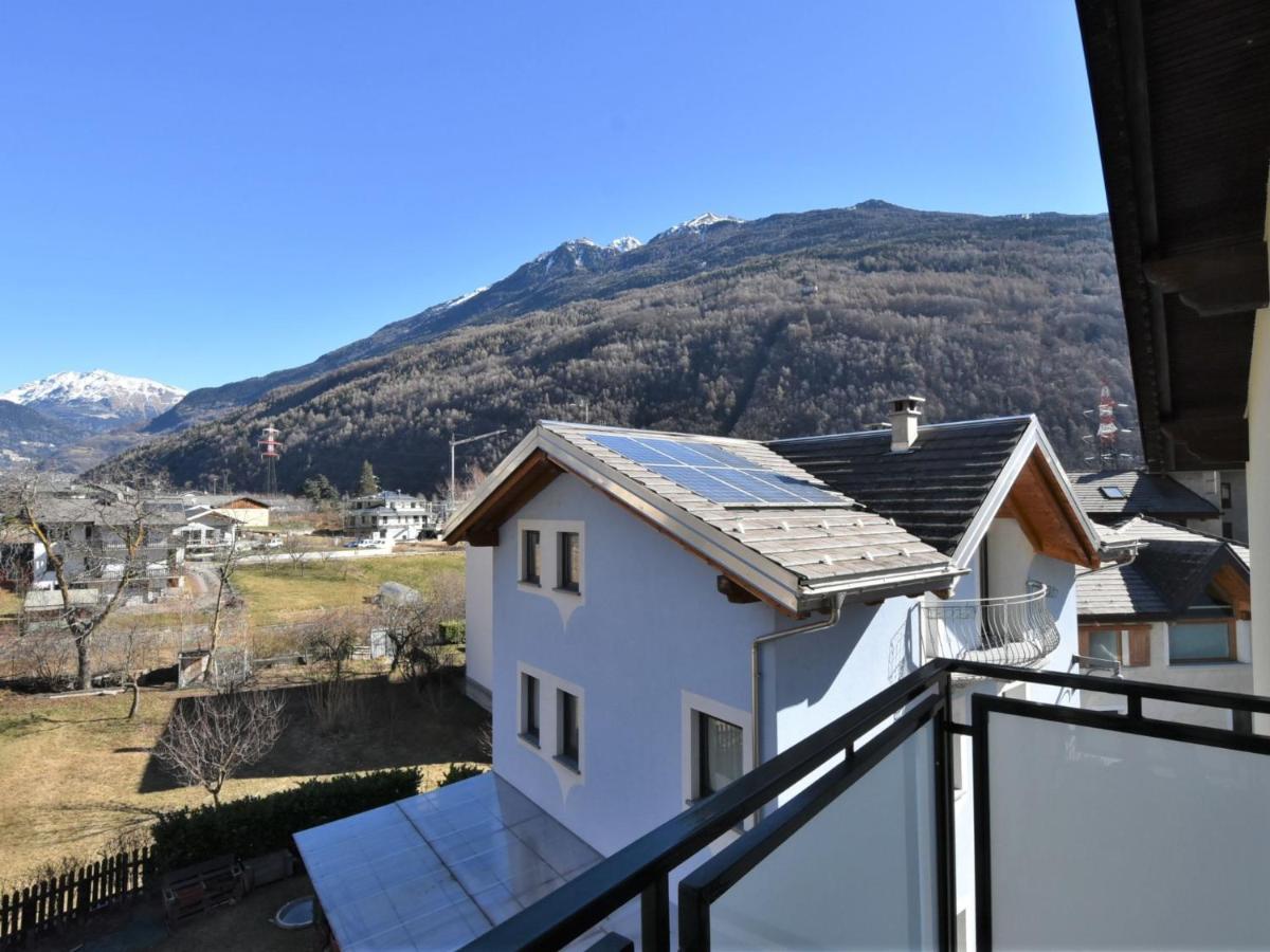 Apartment Stelvio By Interhome Grosotto Εξωτερικό φωτογραφία