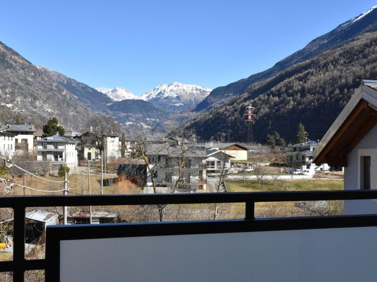 Apartment Stelvio By Interhome Grosotto Εξωτερικό φωτογραφία