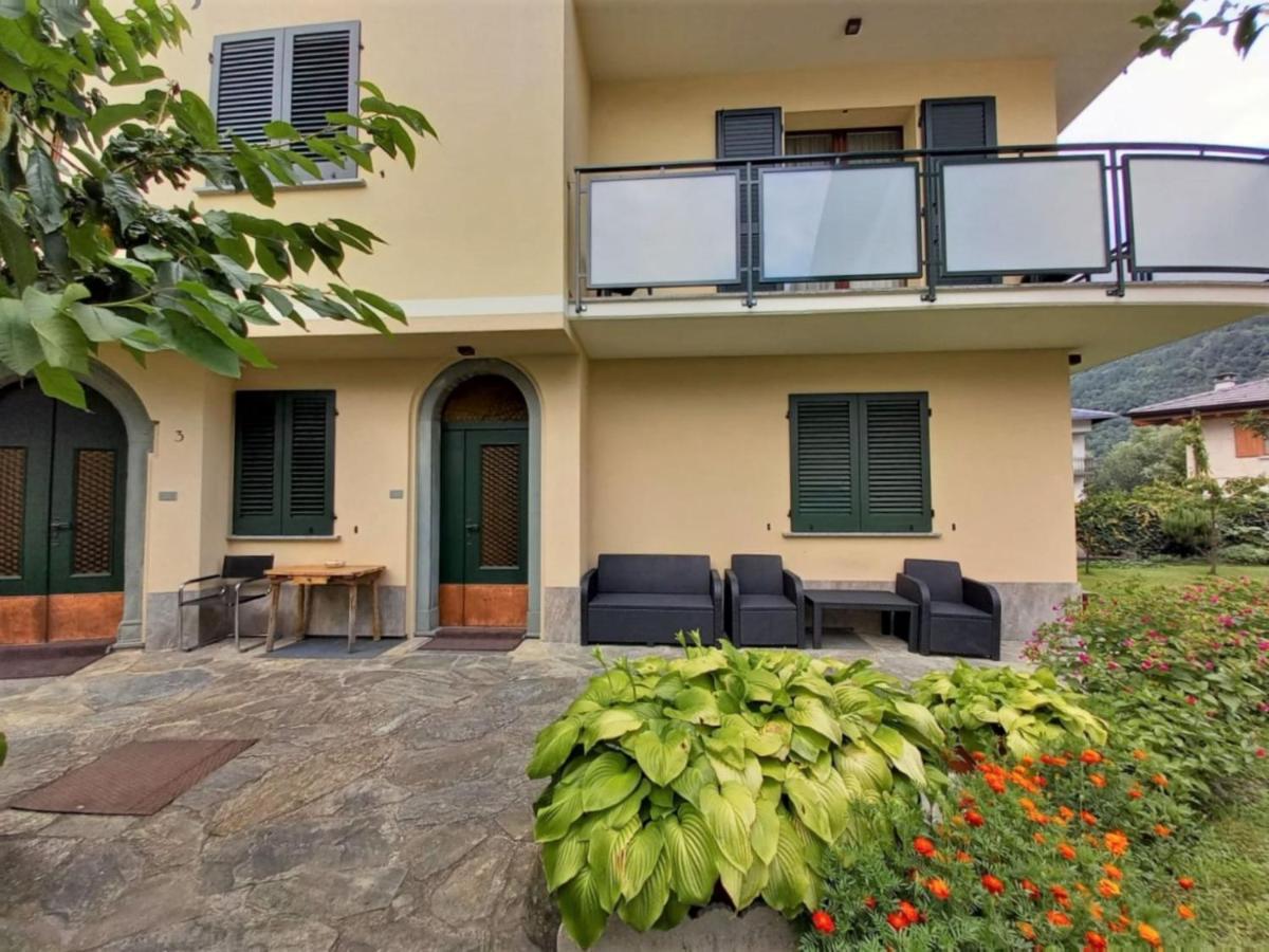 Apartment Stelvio By Interhome Grosotto Εξωτερικό φωτογραφία