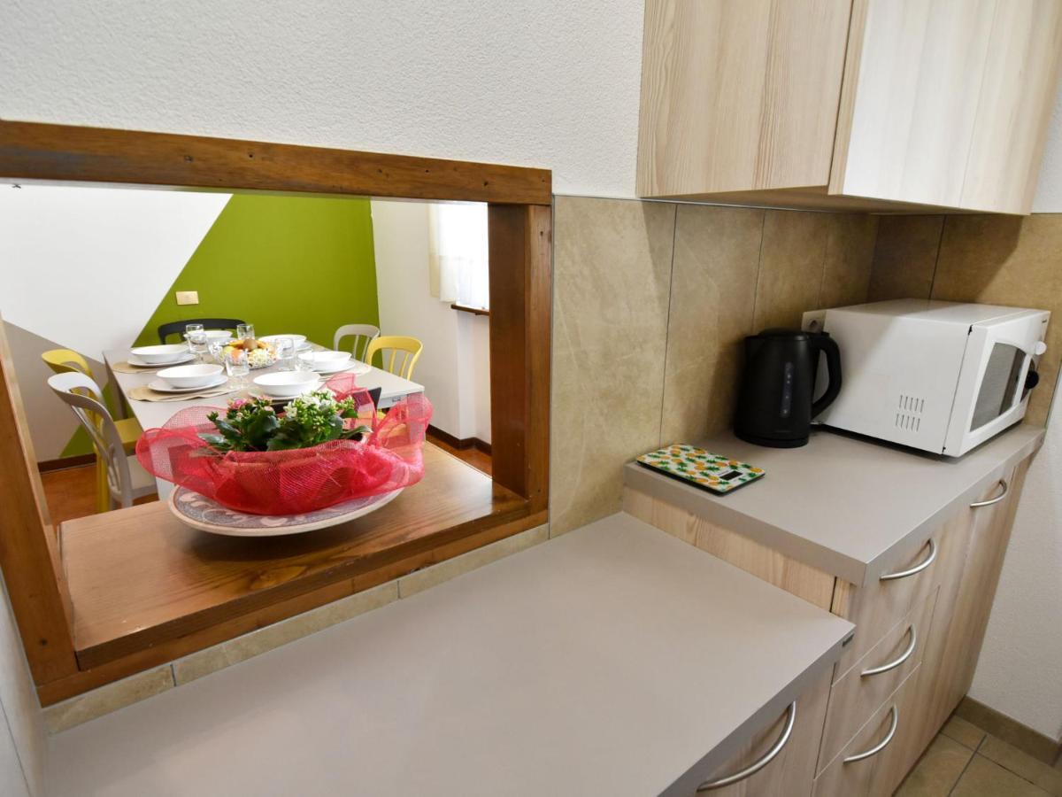 Apartment Stelvio By Interhome Grosotto Εξωτερικό φωτογραφία
